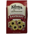 thumbnail image 1 of Knott's Berry Farm Premium Bite Sized Raspberry Shortbread Cookies Ten Ounce Gift Box, 1 of 6