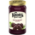 thumbnail image 1 of Knott's Berry Farm Pure Boysenberry Preserves, 16-Ounce, 1 of 4
