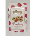 thumbnail image 1 of Knott's Berry Farm Shortbread Cookies (Raspberry, 16 oz), 1 of 3