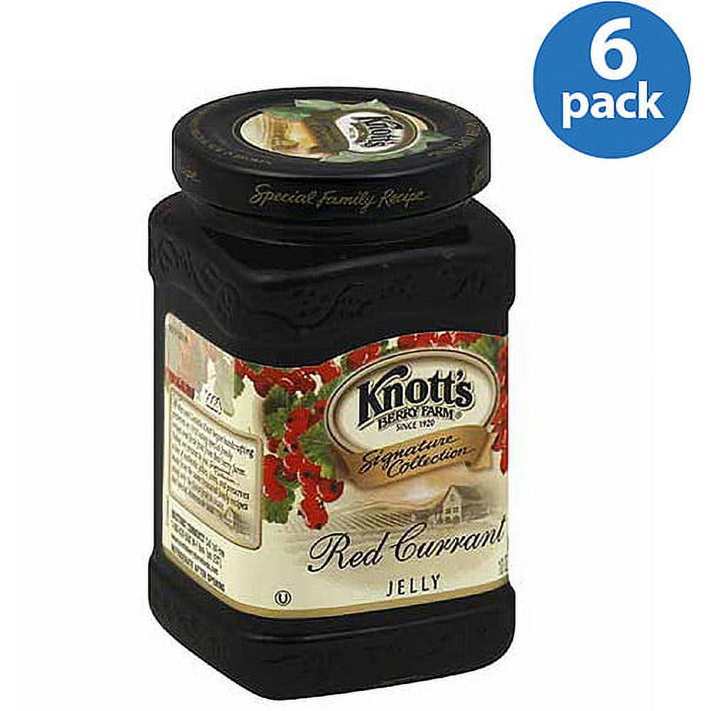 Knott's Berry Farms Red Currant Jelly, 1