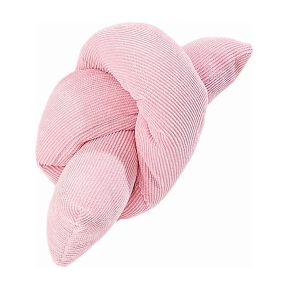 Knotted Cat Toy with Catnip, Interactive Plush Pet Toy for Cats, Soft Rope Design for Play and Exercise, Indoor Entertainment for Kittens and Adult Cats