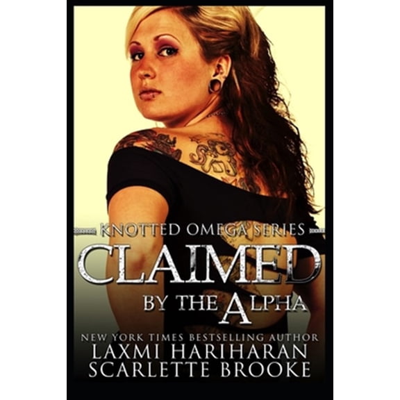 Knotted: Claimed by the Alpha: Omegaverse M/F Romance (Paperback)