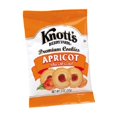 Knotts Berry Farm, Apricot Shortbread Cookie, 2 oz, 60 Ct