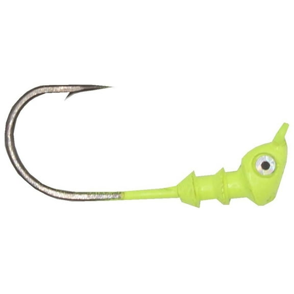 Knotty Hooker Gamakatsu Jig Heads