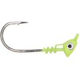 thumbnail image 1 of Knotty Hooker Screw Lock Gamakatsu Jig Heads, 1 of 1