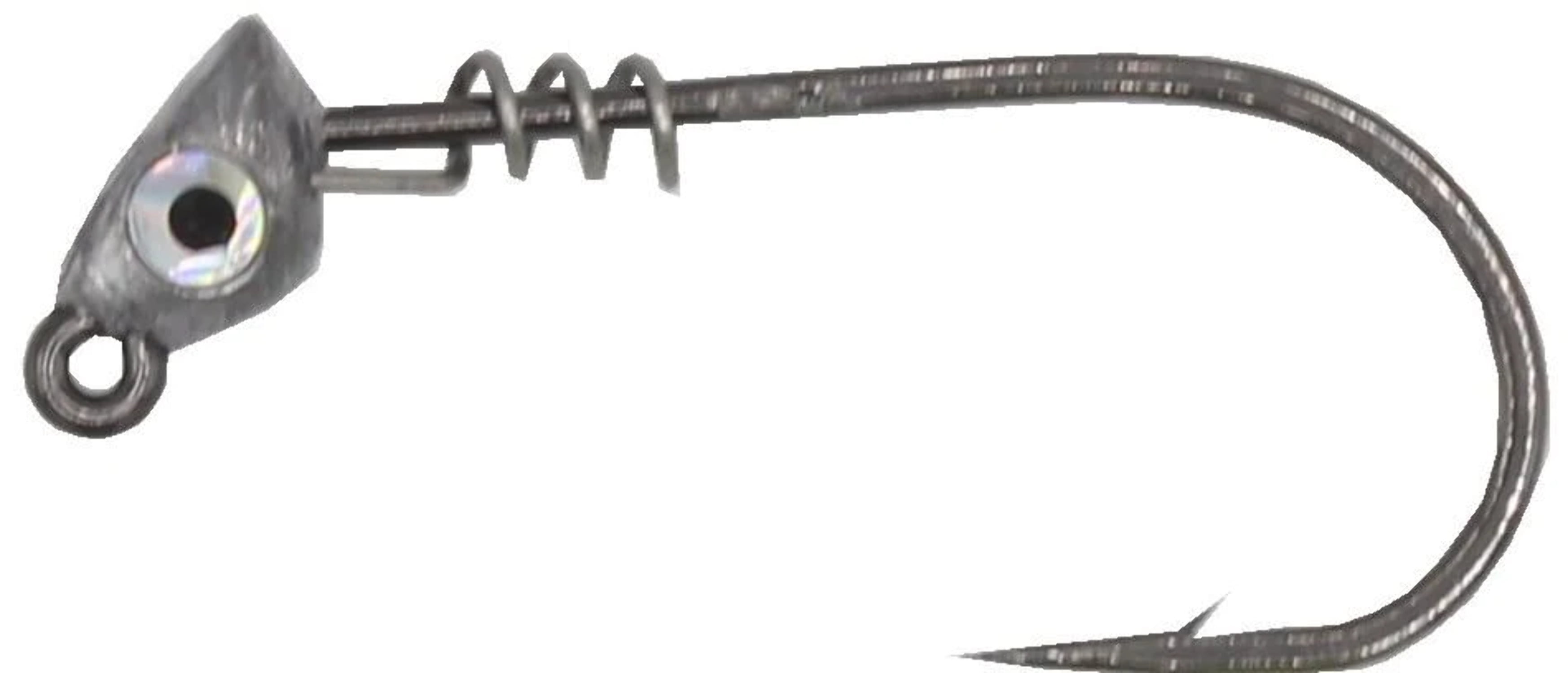 Gamakatsu 67605 Jig Head Round 25 R 2.6 grams Size 1 ,4 Per
