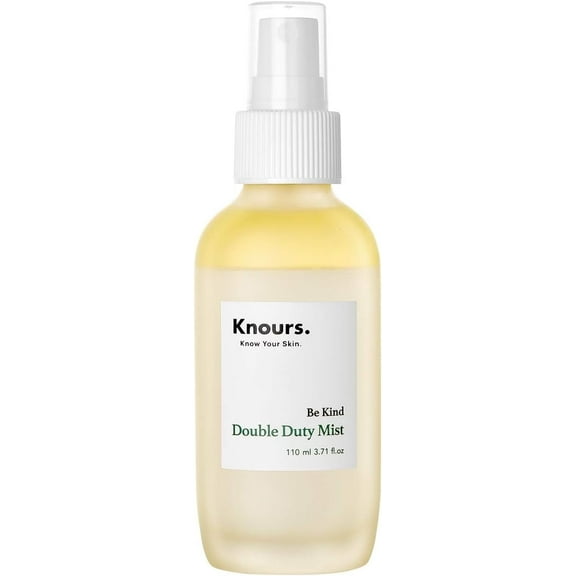Knours Hydrating Jojoba Oil Vitamin Rich Aloe Vera H2O Facial Mist, 3.72 fl oz