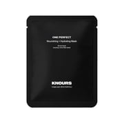 Knours. One Perfect Nourishing + Hydrating Mask , Toning Rejuvenating Facial Nourishing Clean Beauty 5 Count