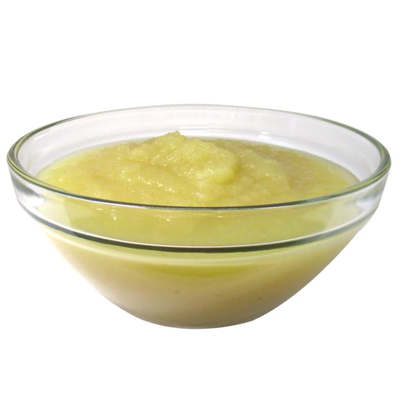 Knouse Foods Musselman Sweetened Apple Sauce in 48 Ounce Plastic -- 8 per case.