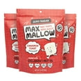 thumbnail image 1 of Know Brainer Cinnamon Toast Max Mallow - Gluten Free, Soy Free & Zero Sugar Marshmallow 3 pack 10.2oz, 1 of 6
