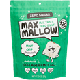 thumbnail image 1 of Know Brainer Max Mallow Mint Chip - Guilt-Free & Zero Sugar Marshmallows - Low Carb and Zero Fat, 1 of 6