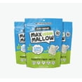 thumbnail image 1 of Know Brainer Classic Vanilla Vegan Marshmallows, Zero Sugar, Keto, 3 Pack (10.2oz), 1 of 3