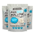thumbnail image 1 of Know Brainer Max Mallow Marshmallows Keto Low Carb Sugar-Free 3 Pack 9.9 oz, 1 of 5