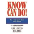 thumbnail image 1 of Pre-Owned Know Can Do!: Put Your Know-How Into Action (Hardcover) 1576754685 9781576754689, 1 of 1