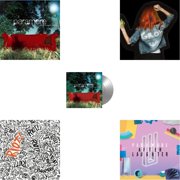 All We Know Is Falling & Riot! Fbr 25Th Anniversary Edtion/Silver LP Vinyl & All We Know Is Falling Silver LP Vinyl & Paramore 2LP & After Laughter Black & White Marble LP Vinyl/Dl Card I