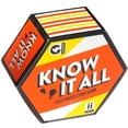 thumbnail image 1 of Know It All - Fast Paced Card Game, 1 of 8