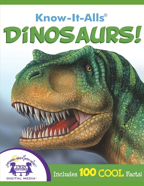 Know-It-Alls Dinosaurs!, (Paperback)