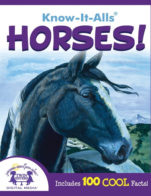 Know-It-Alls Horses!, (Paperback)