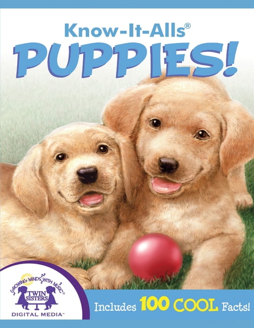 Know-It-Alls Puppies!, (Hardcover)