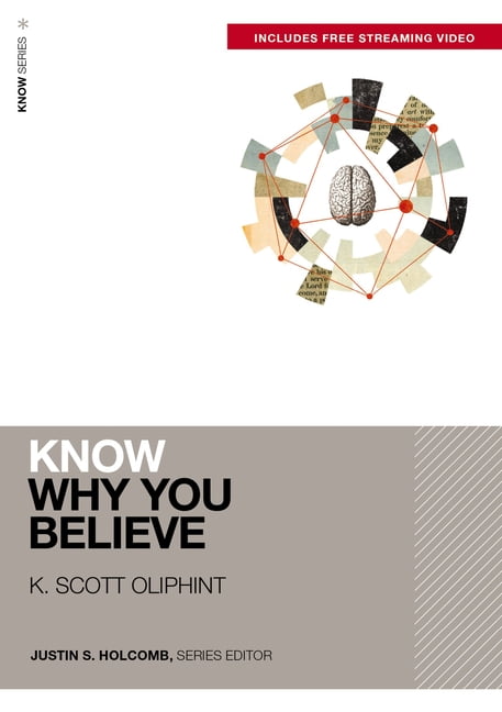 Know Know Why You Believe (Includes Free Streaming Video), (Paperback)