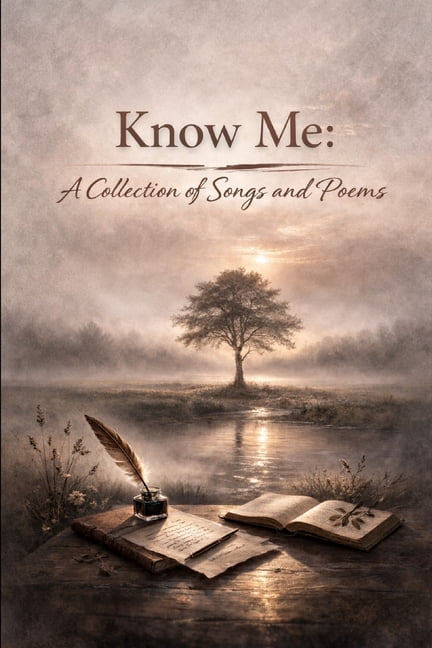 Know Me: A Collection of Songs and Poems, (Paperback)