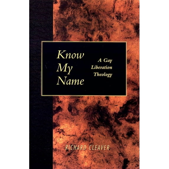Know My Name (Paperback)