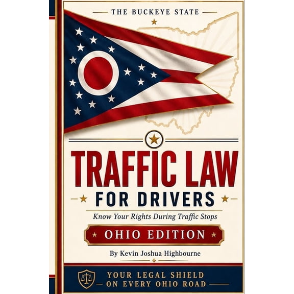 Know Your Traffic Rights a Driver's Guid Ohio Traffic Law for Drivers: Know Your Rights During Traffic Stops: What to Do During a Traffic Stop, How to Fight Tick, (Paperback)
