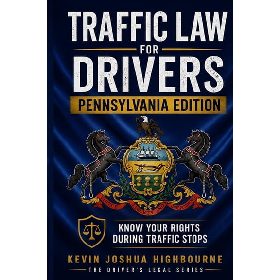 Know Your Traffic Rights a Driver's Guid Pennsylvania Traffic Law for Drivers: Know Your Rights During Traffic Stops: What to Do During a Traffic Stop, How to Fi, (Paperback)