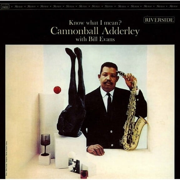 Cannonball Adderley - Know What I Mean? - UHQCD - Music & Performance - CD