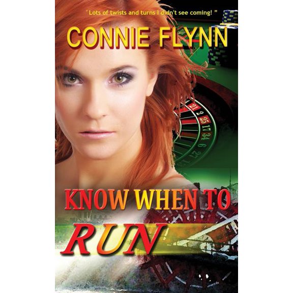 Know When to Run, (Paperback)