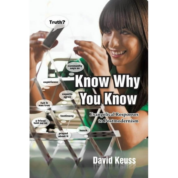 Know Why You Know : Evangelical Responses to Postmodernism
