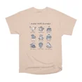 thumbnail image 1 of Know Your Animals T-Shirt Tee Gift For Him Merch For Her Apparel For Friend, 1 of 2