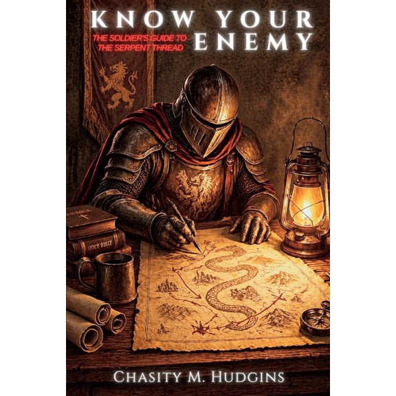 Know Your Enemy: The Soldier's Guide to the Serpent Thread, (Paperback)