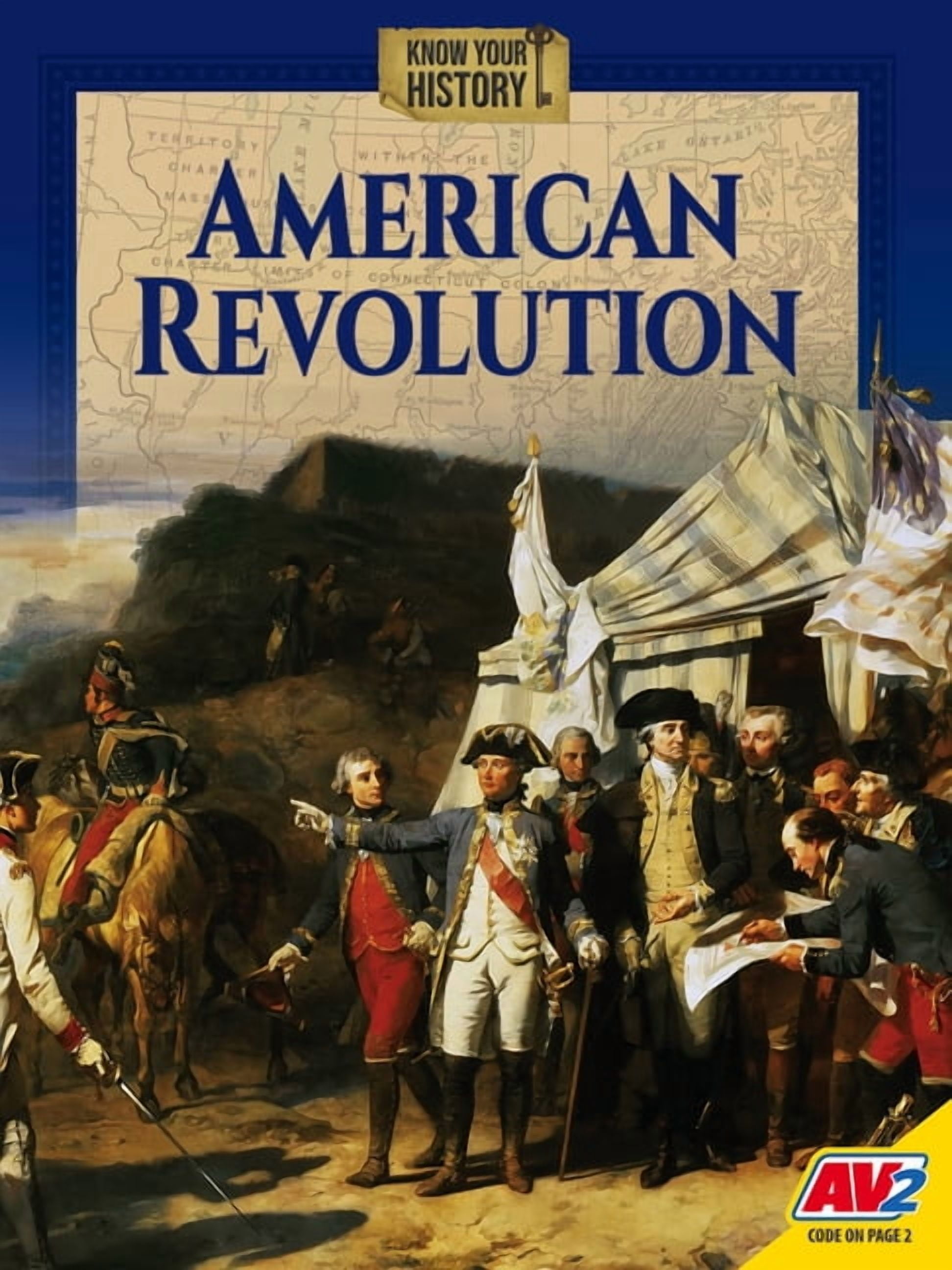 Know Your History American Revolution, (Paperback)