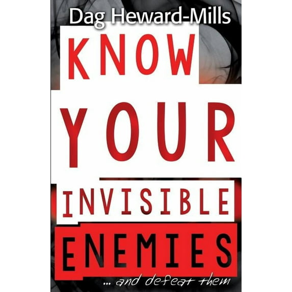 Know Your Invisible Enemies (Paperback)