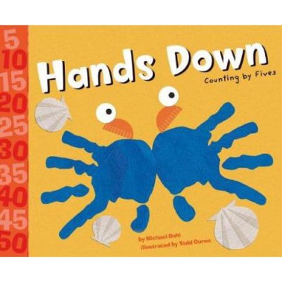 Pre-Owned Hands Down: Counting By Fives (Know Your Numbers) (Unknown) 1404809481 9781404809482