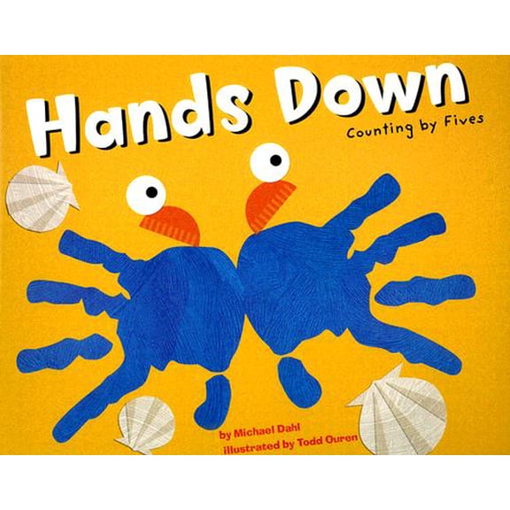Pre-Owned Hands Down: Counting by Fives (Know Your Numbers) (Paperback) 1404811176 9781404811171