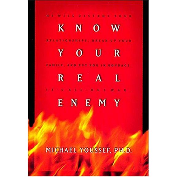 Pre-Owned Know Your Real Enemy (Hardcover) 0785271023 9780785271024