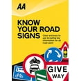 thumbnail image 1 of Pre-Owned Know Your Road Signs (AA Driving Test) Paperback, 1 of 1