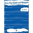 thumbnail image 1 of Know Your Scales and Arpeggios: With Chords and Cadences (Paperback), 1 of 1
