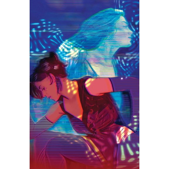 Know Your Station #1 (Cvr G Foc Reveal Var) Boom! Studios Comic Book 2022