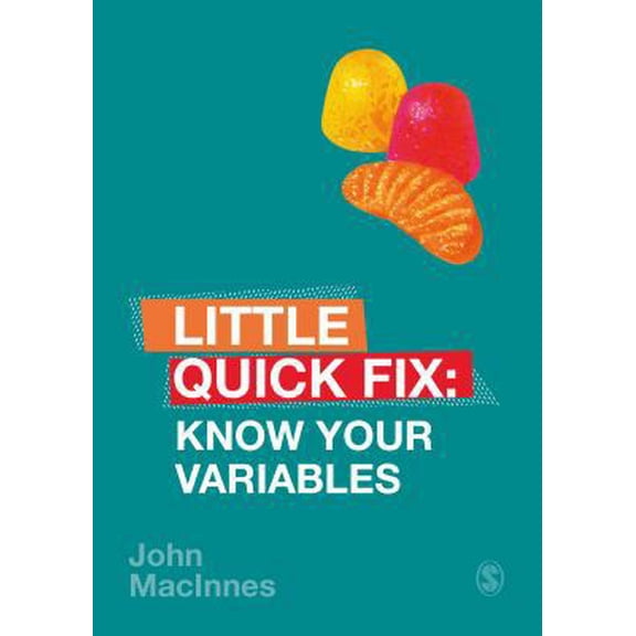 Pre-Owned Know Your Variables: Little Quick Fix (Paperback) 1526458845 9781526458841