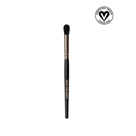 Know Your Worth (Blending Vegan Brush)