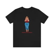 Know Your Worth Shirt | Inspirational Womens Gift | Feminist Shirt | Girl Power | Inspirational | Unisex Jersey Short Sleeve Tee