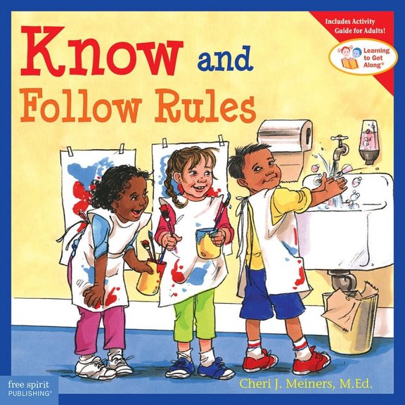 Know and Follow Rules (Paperback)