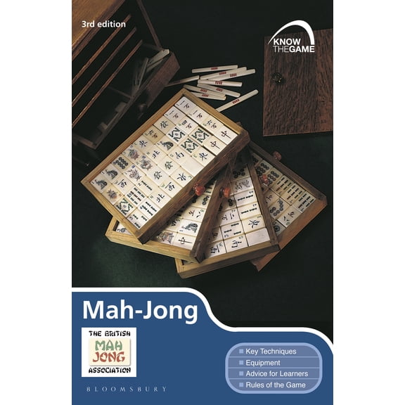 Know the Game: Mah-Jong (Paperback)