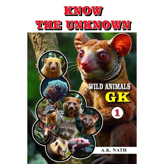Know the Unknown, (Paperback)