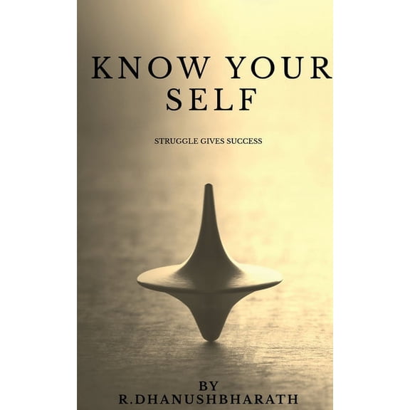 Know your self, (Paperback)