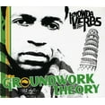 thumbnail image 1 of Knowdaverbs - Groundwork Theory - Music & Performance - CD, 1 of 1
