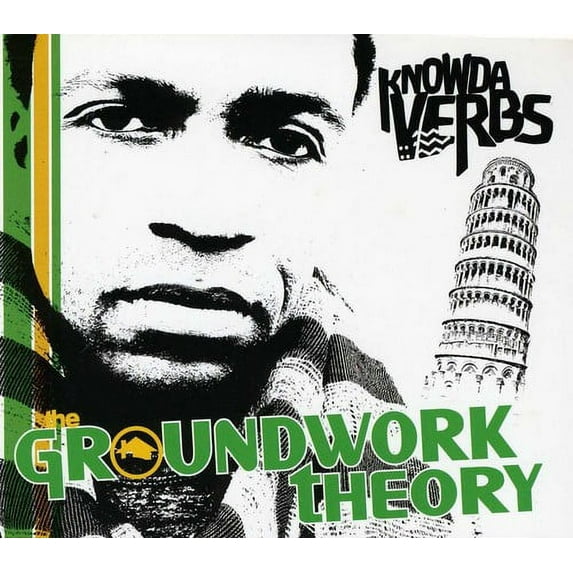Knowdaverbs - Groundwork Theory - Music & Performance - CD